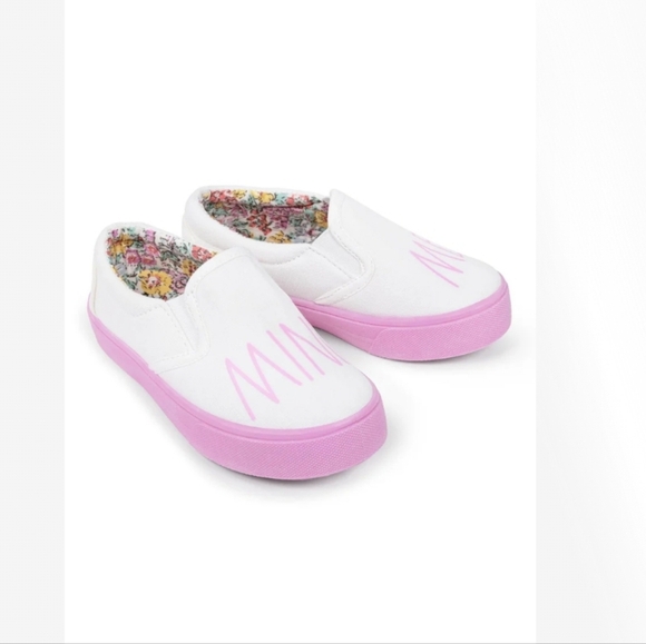 Rae Dunn "Mini Me" Sneakers - Picture 9 of 9